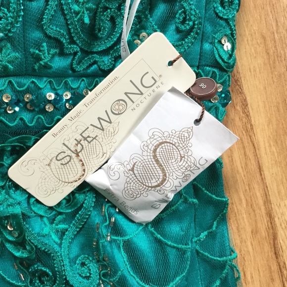 Sue Wong dress - Picture 7 of 8